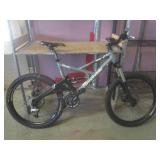 (BR1) Vintage Cannondale Gemini 900...