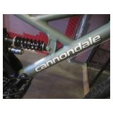 (BR1) Vintage Cannondale Gemini 900...