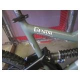 (BR1) Vintage Cannondale Gemini 900...