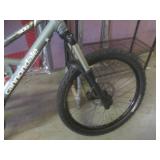 (BR1) Vintage Cannondale Gemini 900...