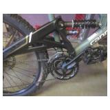 (BR1) Vintage Cannondale Gemini 900...