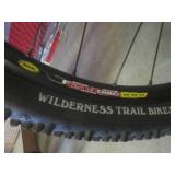 (BR1) Vintage Cannondale Gemini 900...