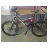 (BR1) Vintage Cannondale Gemini 900...