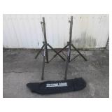 (F-2) 2 On-Stage Speaker/Lighting S...