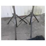 (F-2) 2 On-Stage Speaker/Lighting S...