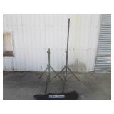 (F-2) 2 On-Stage Speaker/Lighting S...