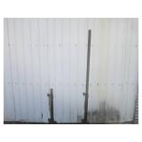 (F-2) 2 On-Stage Speaker/Lighting S...