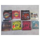 (EC1) Assorted Packs of Guitar Stri...