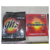 (EC1) Assorted Packs of Guitar Stri...