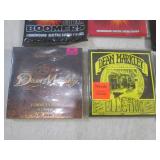 (EC1) Assorted Packs of Guitar Stri...