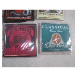 (EC1) Assorted Packs of Guitar Stri...