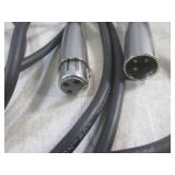 (CS) 6 - 3-Pin XLR Male-to-Female A...