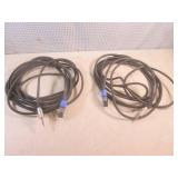 (EW5) 2 Live Wire Elite Speaker Cab...