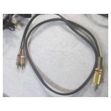 (EW5) Assorted Specialty Cables (Ju...