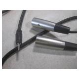 (EW5) Assorted Specialty Cables (Ju...