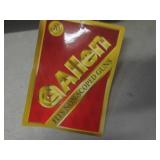 (H-2) New Allen Padded Gun Case for...