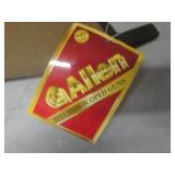 (H-2) New Allen Padded Gun Case for...