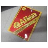 (H-2) New Allen Padded Gun Case for...