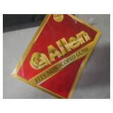 (H-2) New Allen Padded Gun Case for...