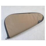 (H-2) New Allen Padded Hand Gun Cas...