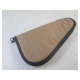 (H-2) New Allen Padded Hand Gun Cas...