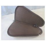 (H-2) New Allen Padded Hand Gun Cas...