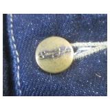 (RCK) Sean Paul Denim Jacket Size X...