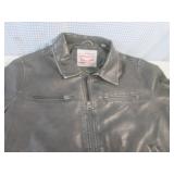 (RCK) Levi's Men's Faux Leather Jac...