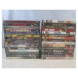 (CS) Assorted DVD Movies...