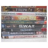 (CS) Assorted DVD Movies...