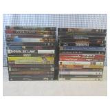 (CS) Assorted DVD Movies...
