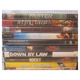 (CS) Assorted DVD Movies...