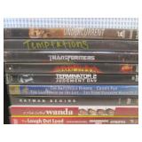 (CS) Assorted DVD Movies...