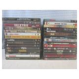 (CS) Assorted DVD Movies...