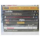 (CS) Assorted DVD Movies...