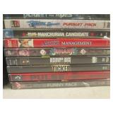 (CS) Assorted DVD Movies...