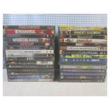 (CS) Assorted DVD Movies...