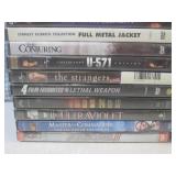 (CS) Assorted DVD Movies...