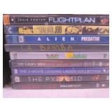 (CS) Assorted DVD Movies...
