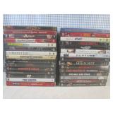 (CSB) Assorted DVD Movies...