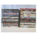 (CSB) Assorted DVD Movies...