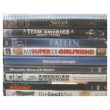 (CSB) Assorted DVD Movies...