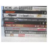 (CSB) Assorted DVD Movies...