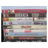 (CSB) Assorted DVD Movies...