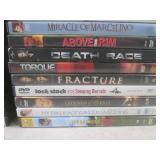 (CSB) Assorted DVD Movies...