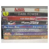 (CSB) Assorted DVD Movies...