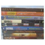 (CSB) Assorted DVD Movies...