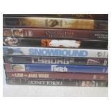 (CSB) Assorted DVD Movies...