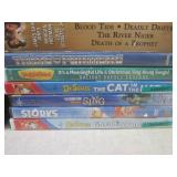 (CSB) Assorted DVD Movies...