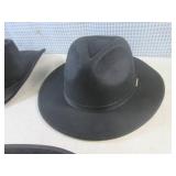 (A-3) 4 Hats See Photos...